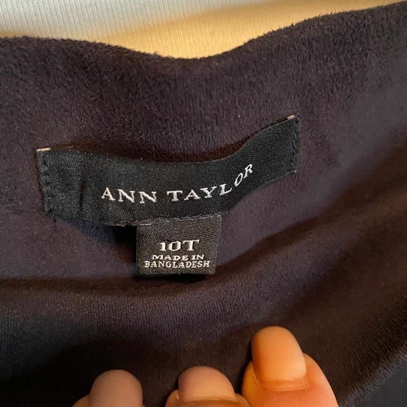 Ann Taylor Super Soft Trouser - Picture 4 of 5